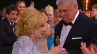 El particular destalle en la silla de Mirtha Legrand en los Martín Fierro que no pasó inadvertido