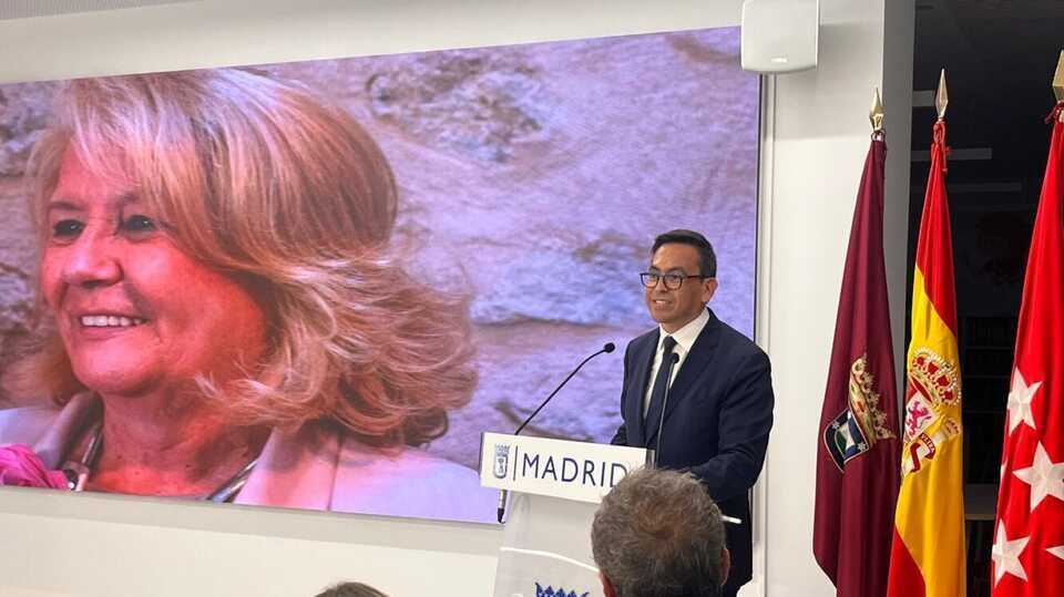 Villaverde estrena el nuevo Edificio Sociocultural Marta Escudero Díaz
