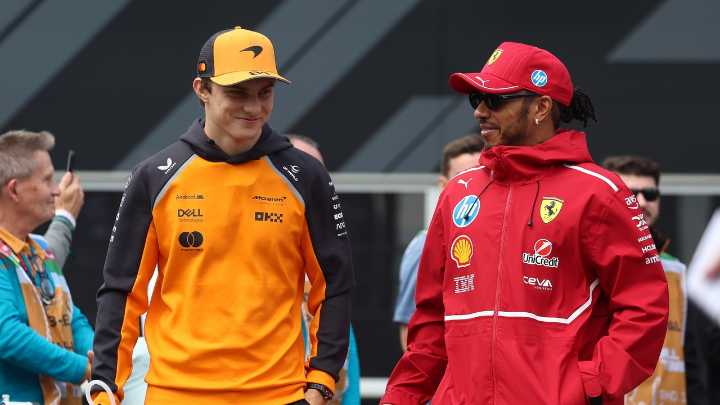 Contundente aviso de Hamilton a McLaren: "Verstappen les arrebatará el Mundial si no..."