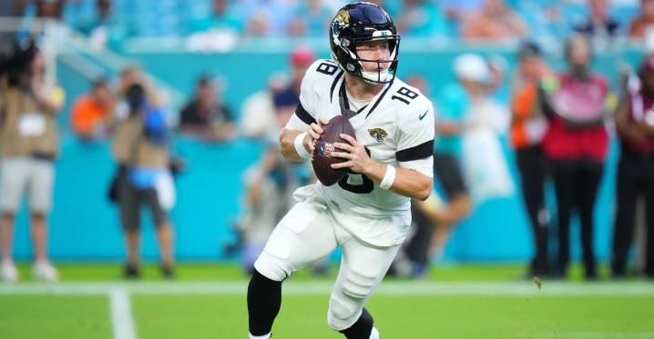 Vikings Signing QB John Wolford to Practice Squad