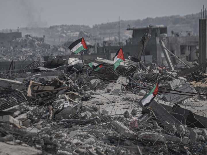 ‘Dark and uncertain reality’: Gaza residents wonder what’s next