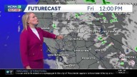 NorCal forecast: Another round of showers before a drier Friday afternoon