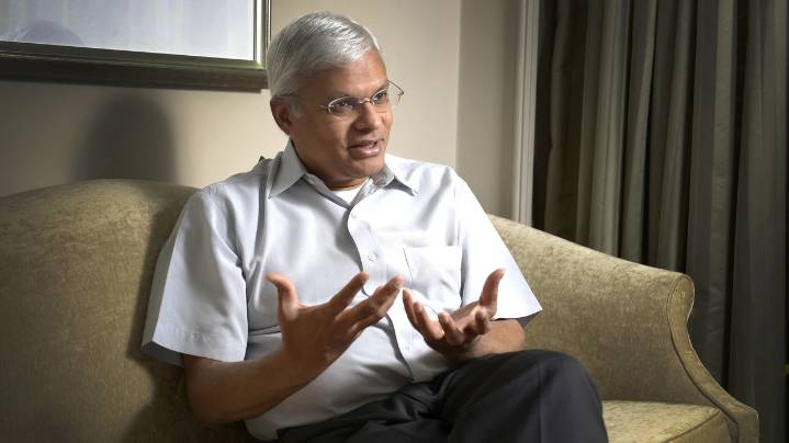 Indian-American strategist Dr Ashley Tellis arrested by FBI over classified defense documents
