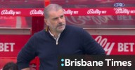 Foster condemns 'shocking' axing of Postecoglou