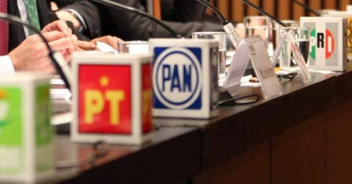 Diputados rechazan incremento presupuestal a partidos políticos