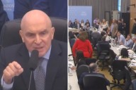 "Vilma, te fuiste al pasto". Comisión de presupuesto: diputadas de izquierda hablaron de un “genocidio en Gaza” y la reunión se levantó con escándalos