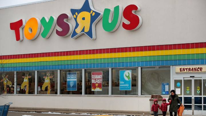Toys ‘R’ Us opening holiday pop-up stores in Philadelphia region – NBC10 Philadelphia