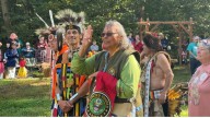 Generations unified at the Indigenous Peoples’ Day Pow Wow