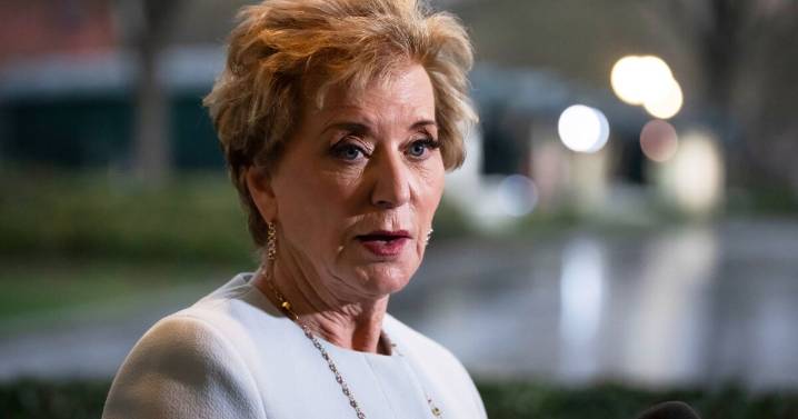 McMahon: Gutting Education Department will eliminate 'red tape' on state funding