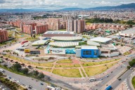 Ciudad Bolívar se une a la Ruta Fucsia 2025 contra el cáncer de mama -