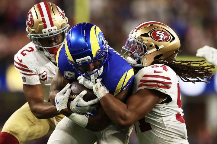 Sean McVay ‘disgusted’ after Rams let win slip away due to ball security, special teams woes