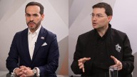 Carlos Felipe Córdoba, el ‘león’ que va por la Presidencia, y su visión del ‘tigre’ Abelardo de la Espriella