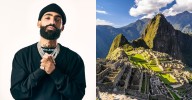 Reggaetonero Arcángel anuncia visita a las maravillas del mundo ¿Machu Picchu estará en su lista?