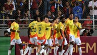 Comenzaron a llegar citados por Néstor Lorenzo para amistosos de la Selección Colombia contra México y Canadá
