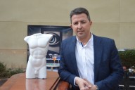Alberto Herrero, alcalde de Calanda: “Este es un año muy intenso para Calanda, y las fiestas servirán como un gran reencuentro”