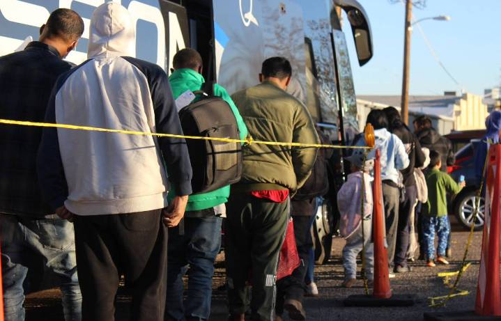 América Latina registra más de 170 mil migrantes deportados