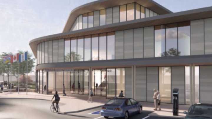 Central Saanich chooses controversial site for new municipal facilities