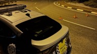 Interceptan en Chella a un conductor sin carné y sin ITV que duplicaba la tasa de alcohol