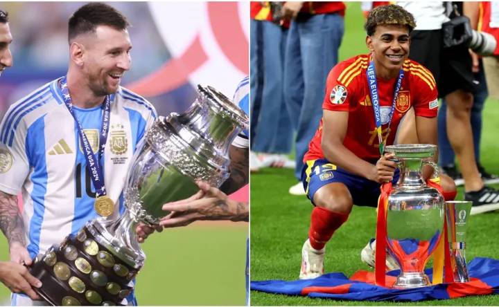 Report: Messi’s Argentina, Yamal’s Spain have to rule out one stadium for 2026 Finalissima
