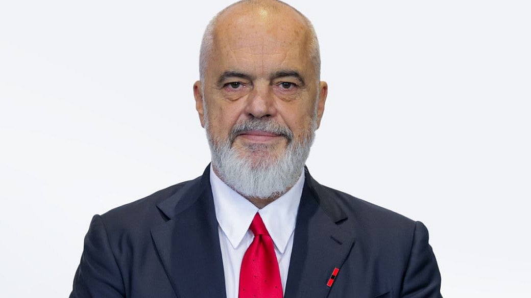 'Diella Is Pregnant With 83 Children': Albania PM Edi Rama's Bizarre Announcement About AI Minister