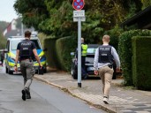 German mayor-elect gravely wounded in stabbing attack