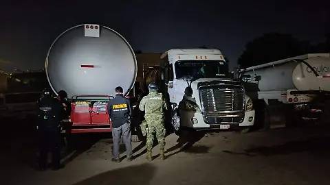 Edomex implementa operativo contra el robo y venta ilegal de agua