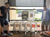 Lo que empezó como un hobby es un negocio que hoy genera US$50.000.000 anuales