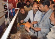 Craft Meets Culture: Divisional Commissioner Launches “Know Your Artisan” at Iconic Ghanta Ghar