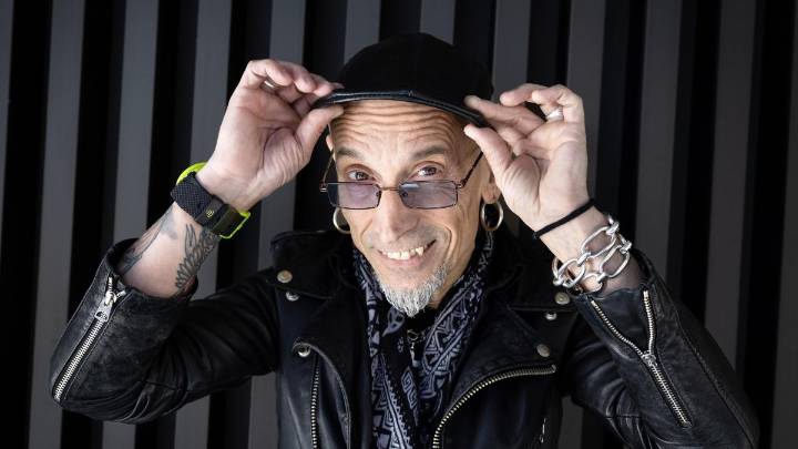 Fito Cabrales, cantante: “El dolor de las canciones es el único que quiero soportar”