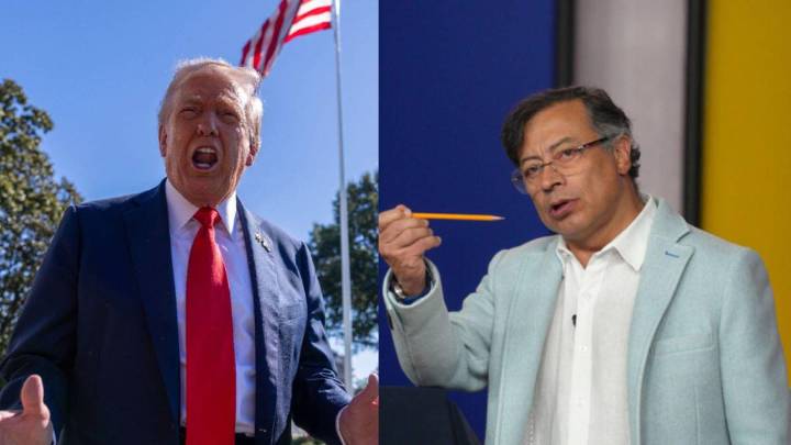 ¿Qué vías tiene Colombia para salir de la crisis con Estados Unidos por la pelea entre Petro y Trump? Expertos responden