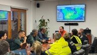Mario Pérez Cervera: "Lo que más nos preocupa ahora mismo es la falta de agua potable"
