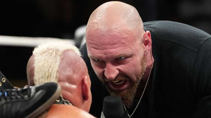 Backstage Report Reveals AEW WrestleDream 2025 Match Order