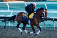 Deadspin | Breeders' Cup: Packed field for Classic despite Sovereignty scratch