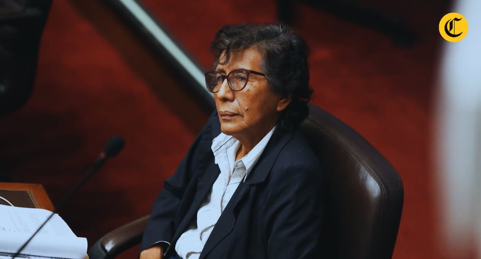 Lucinda Vásquez | Congresistas repudian acciones: Buscan que sanción desde la Comisión de Ética se dé antes del cierre de legislatura  tlc nota