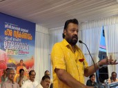 Suresh Gopi wants to resume film acting