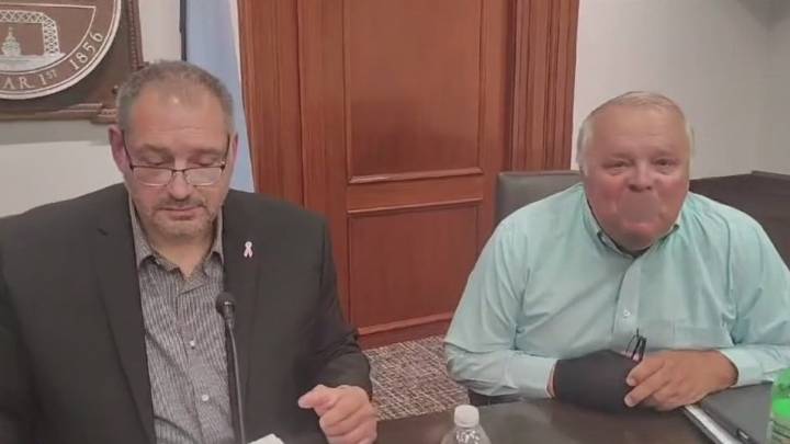 Controversy over elected officials signing NDAs
