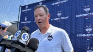 Dom Amore: Time to flag UConn's Jim Mora for 'unnecessary gruffness' with CT media