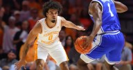 #18 Tennessee Volunteers fall 83-76 to #6 Duke Blue Devils in preseason exhibition game