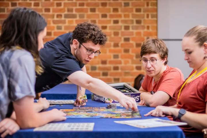 BurgQuest brings tabletop gaming and fantasy festival to Williamsburg