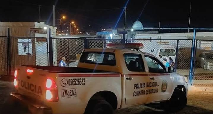 Nasca: Policía advierte a colegios de Marcona sobre alumnos que conducen motos sin licencia