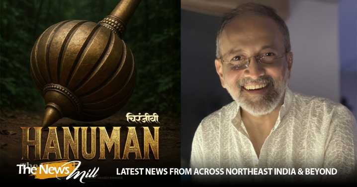 National Award winner Rajesh Mapuskar to direct AI-driven film ‘Chiranjeevi Hanuman