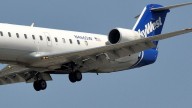 SkyWest Omaha–LA flight makes emergency landing after pilots fear cockpit breach
