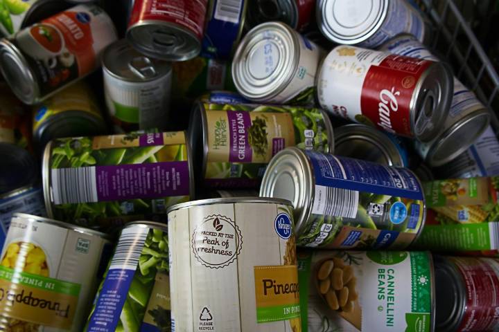 Thinking of Donating to a Food Bank: Read This First