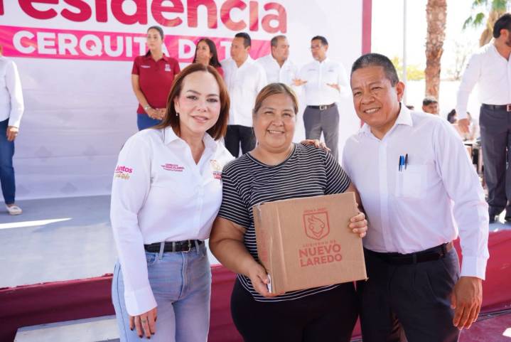 Presidencia Cerquita de Ti