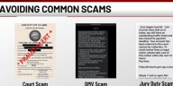 Behind the Badge: Las Vegas police explains common scams