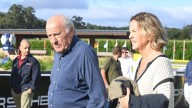 Fallece María Marcote, madre de Flora Pérez y suegra de Amancio Ortega