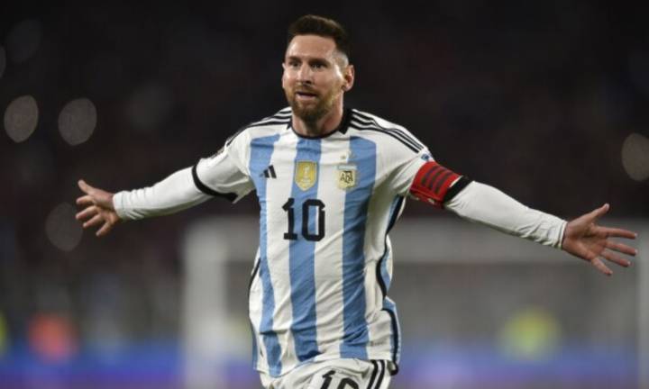 Argentina’s Kochi friendly match postponed; Messi not visiting Kerala next month