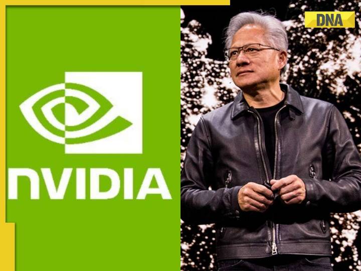 BIG win for Nvidia as it becomes 1st company to reach USD 5 trillion market valu