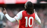 Arsenal 1-0 Crystal Palace: Eberechi Eze scores winner as Gunners extend lead at top