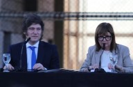 Tras el revés legislativo y a semanas de las elecciones, Milei anunció un proyecto de reforma del Código Penal
